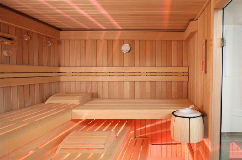 فيرتاخ Ferienwohnung Mit Eigener Sauna المظهر الخارجي الصورة